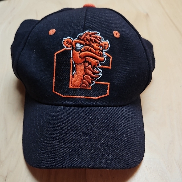 University Fighting Camels Humpers Baseball Cap Hat 7 1/8 Wool Fitted ZEPHYR - Picture 1 of 7